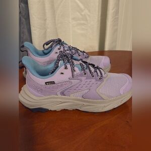 Hoka Women's Purple Running Shoes